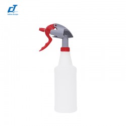 施達 大流量噴壺 紅色 750ml